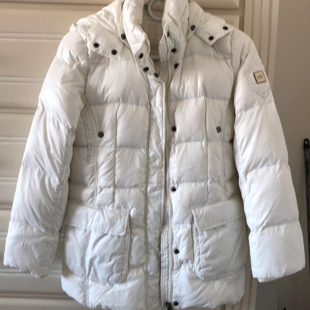 ADD Down Girls Coat